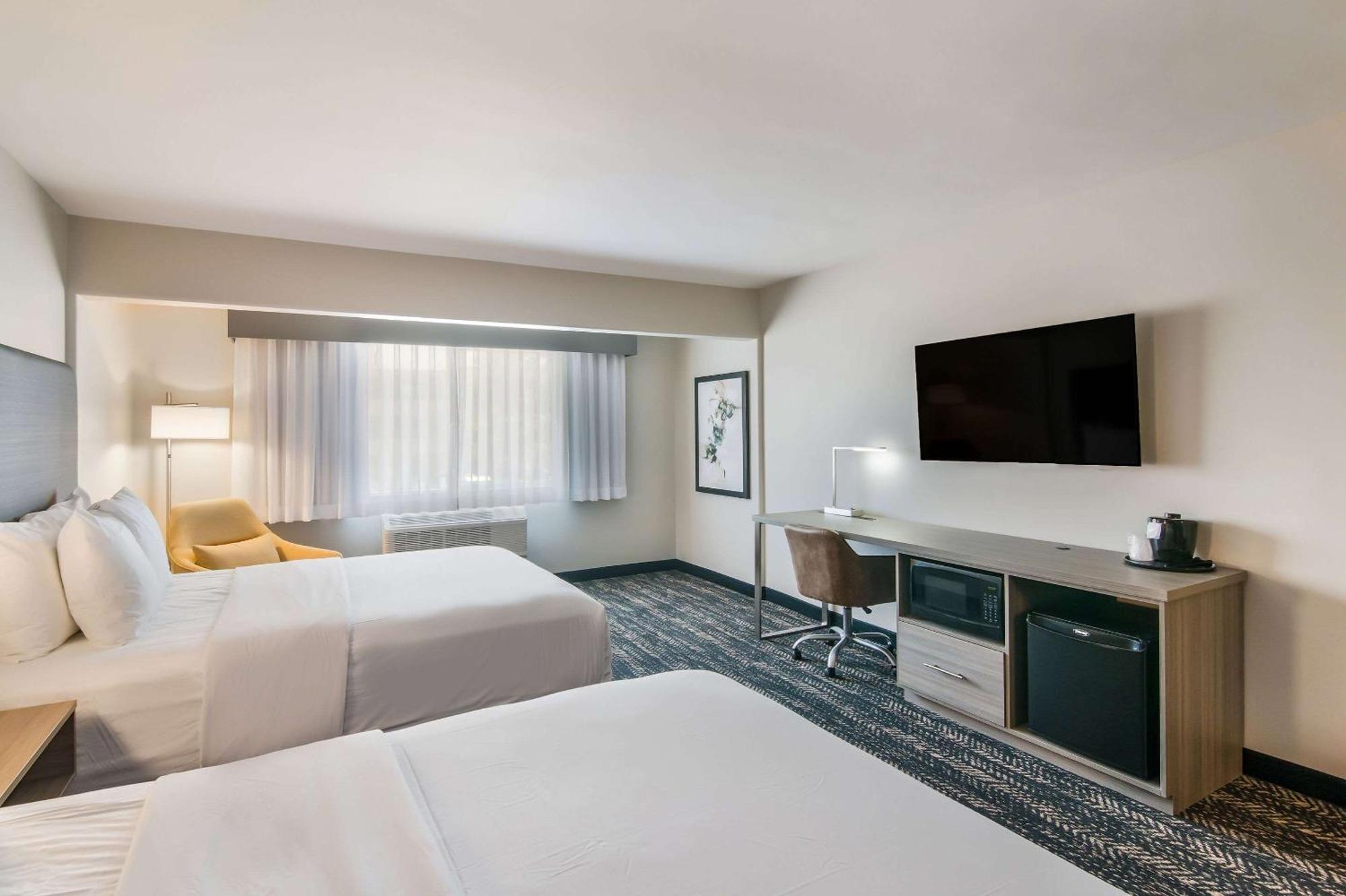Hourglass Hotel, Ascend Hotel Collection Bakersfield Luaran gambar