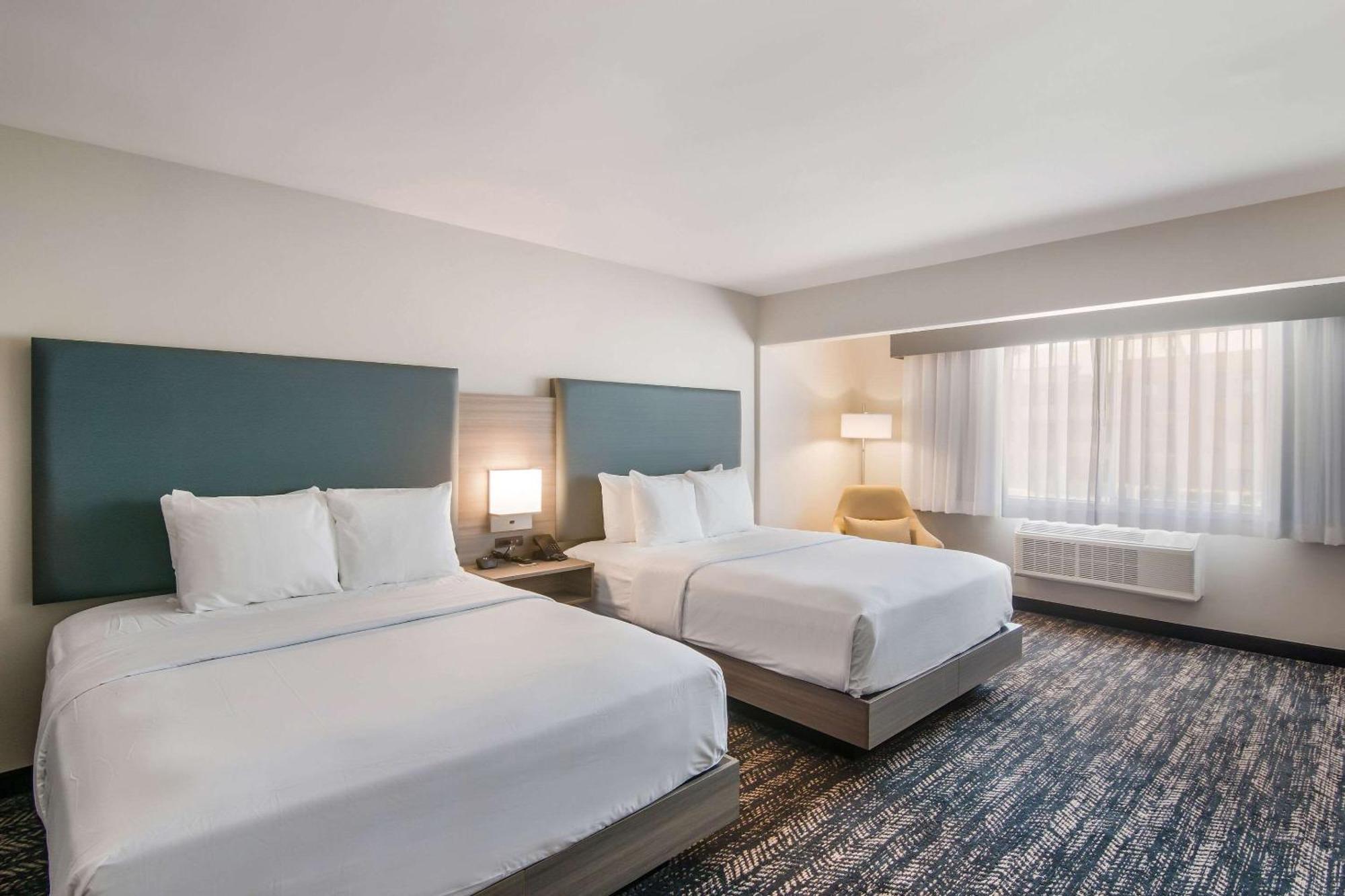 Hourglass Hotel, Ascend Hotel Collection Bakersfield Luaran gambar