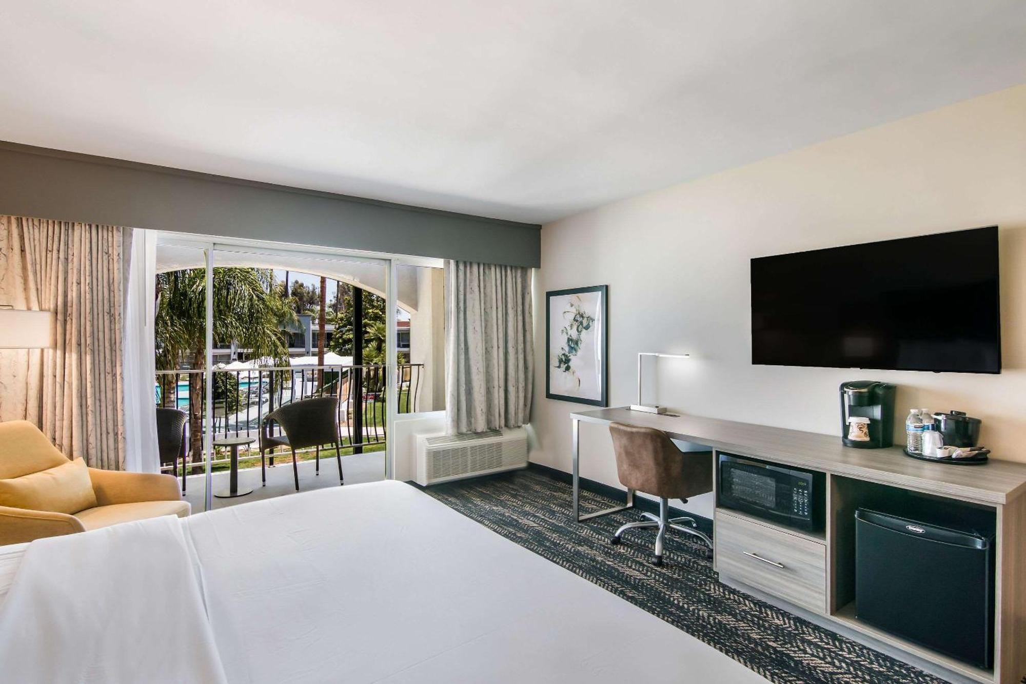 Hourglass Hotel, Ascend Hotel Collection Bakersfield Luaran gambar