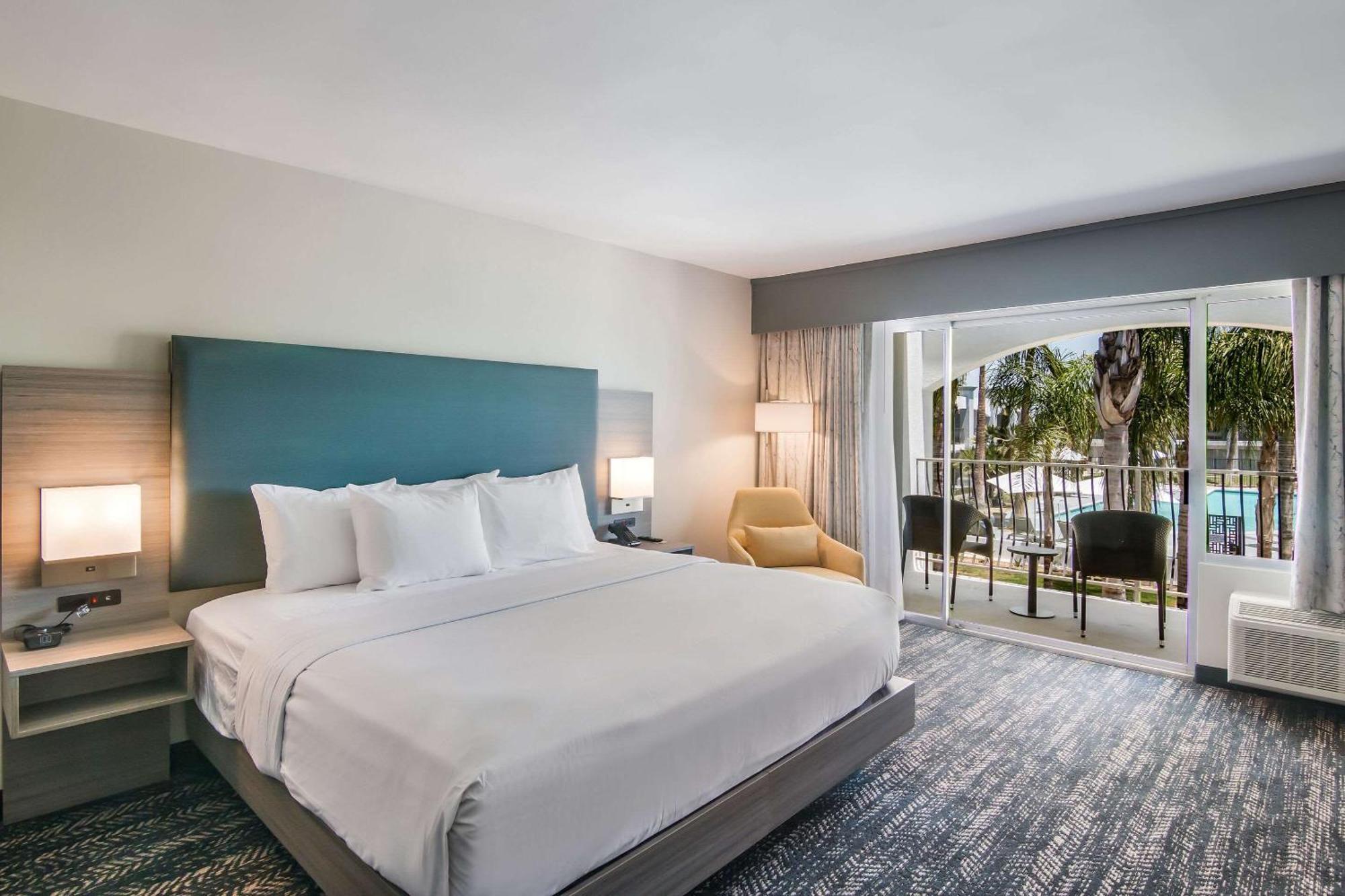 Hourglass Hotel, Ascend Hotel Collection Bakersfield Luaran gambar