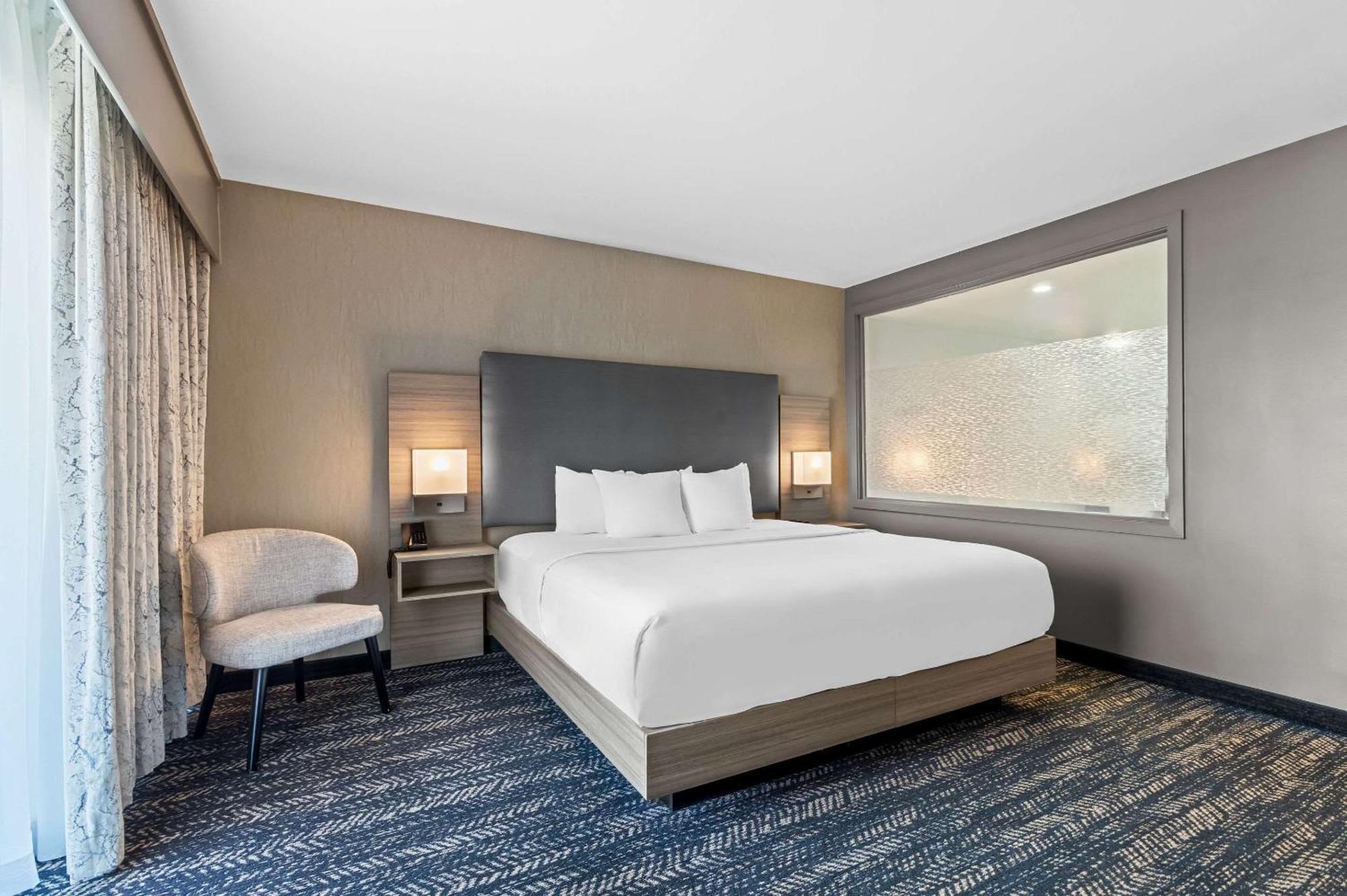 Hourglass Hotel, Ascend Hotel Collection Bakersfield Luaran gambar