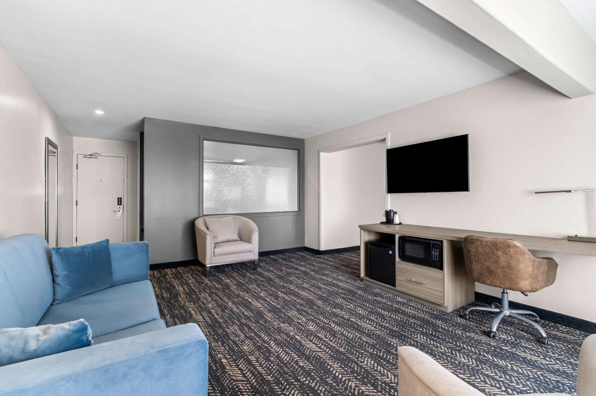 Hourglass Hotel, Ascend Hotel Collection Bakersfield Luaran gambar