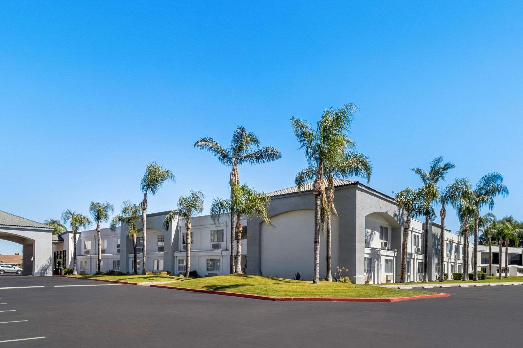 Hourglass Hotel, Ascend Hotel Collection Bakersfield Luaran gambar