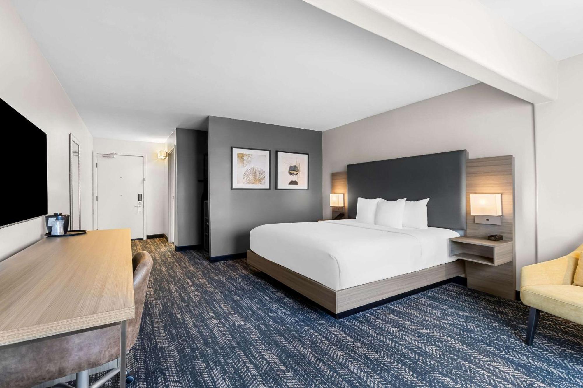 Hourglass Hotel, Ascend Hotel Collection Bakersfield Luaran gambar