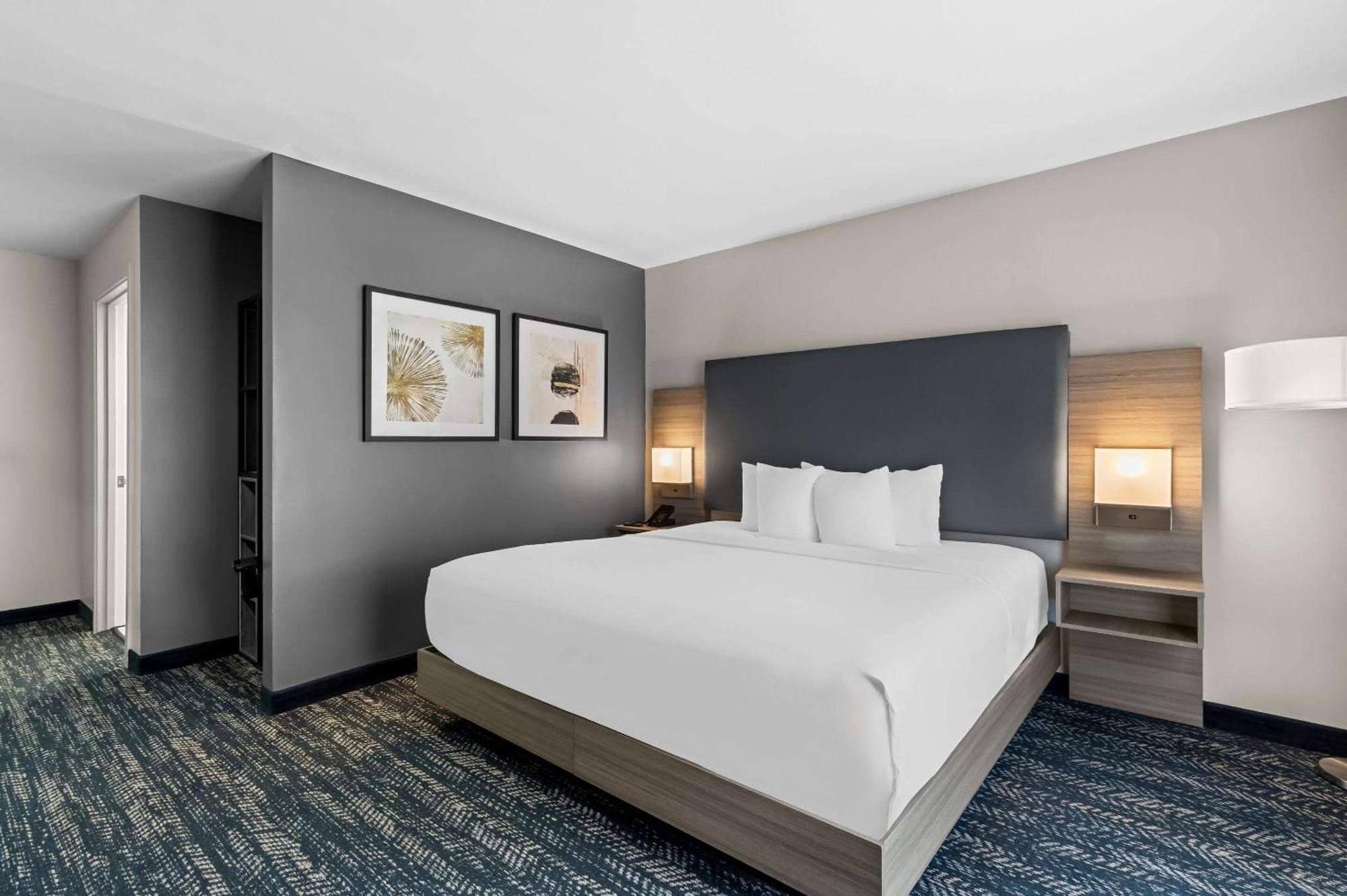 Hourglass Hotel, Ascend Hotel Collection Bakersfield Luaran gambar