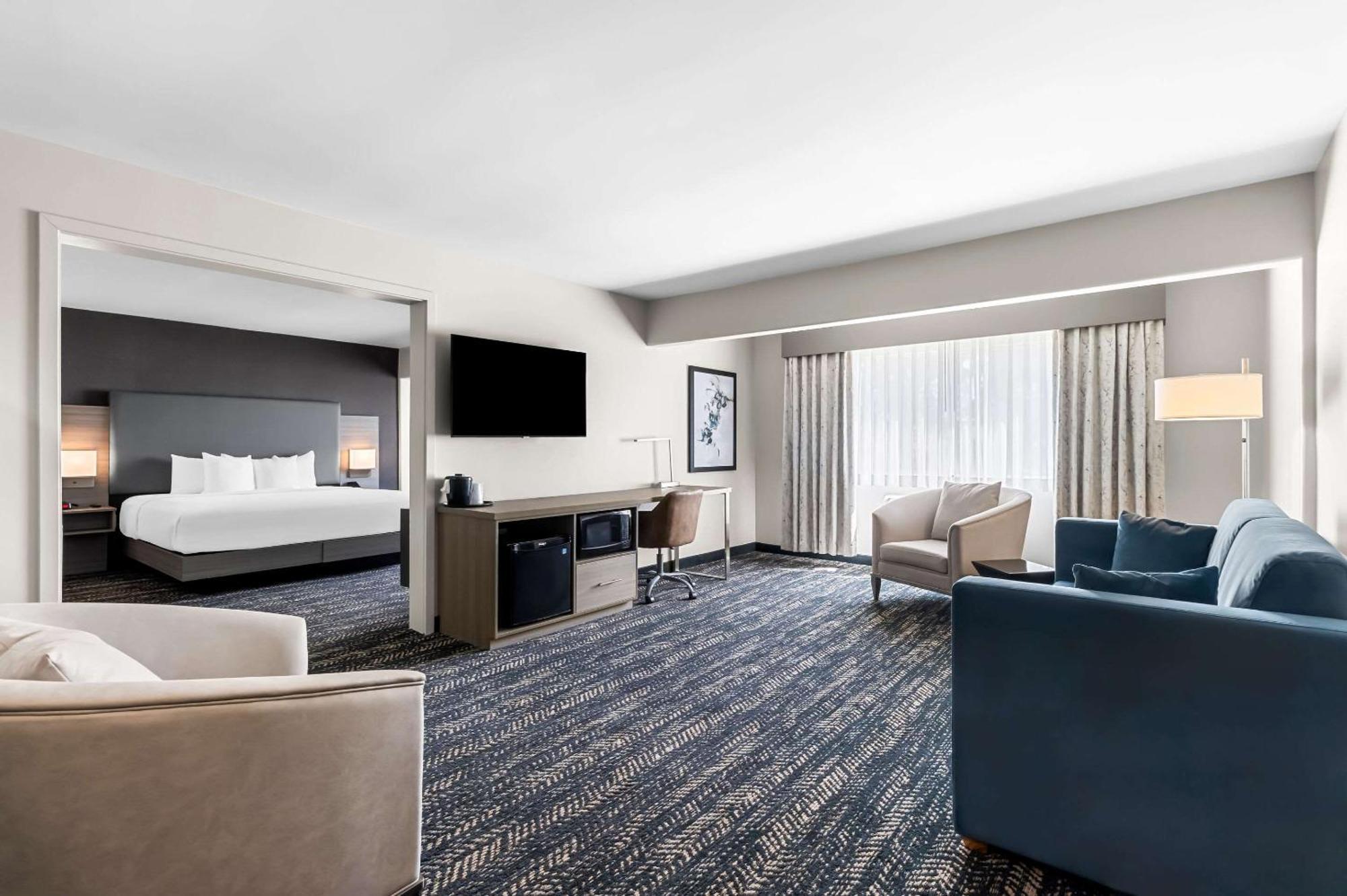 Hourglass Hotel, Ascend Hotel Collection Bakersfield Luaran gambar